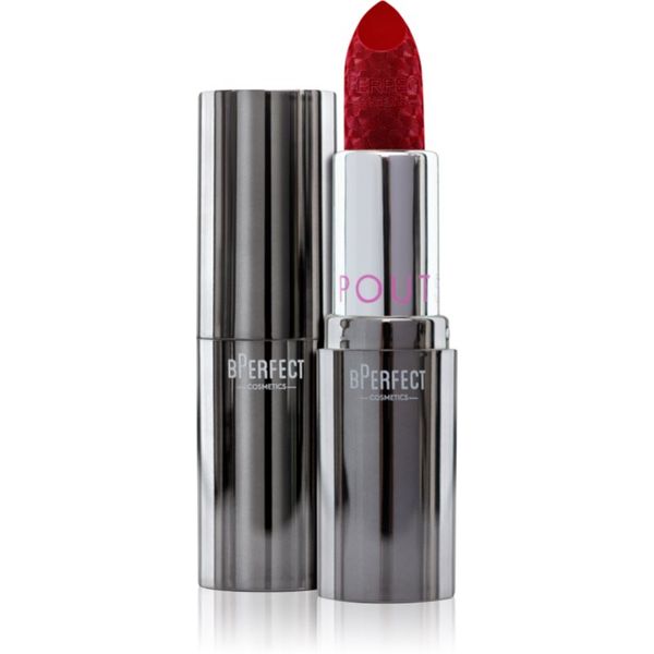 BPerfect BPerfect Poutstar Soft Matte matirajoča šminka odtenek Power 30 g