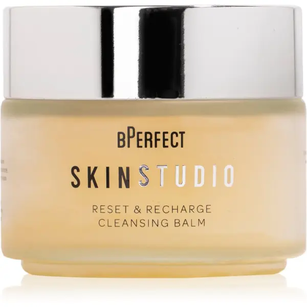 BPerfect BPerfect Skin Studio Recharge Cleansing Balm čistilni balzam za regeneracijo in obnovo kože obraza 90 ml