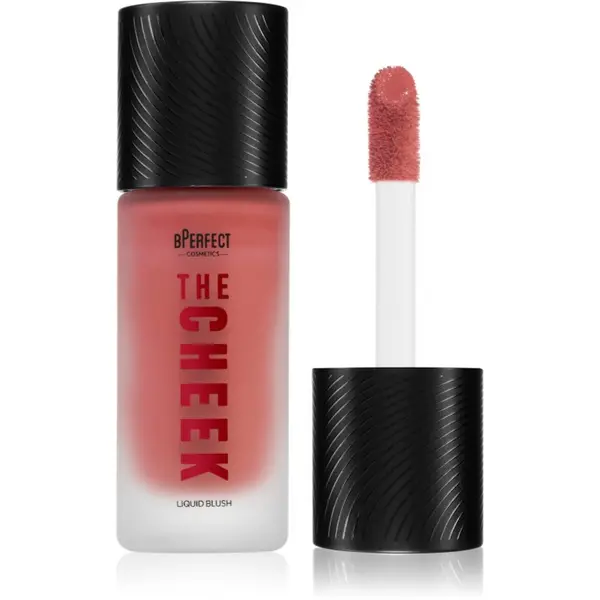 BPerfect BPerfect The Cheek tekoče rdečilo odtenek Blushin' 20 ml