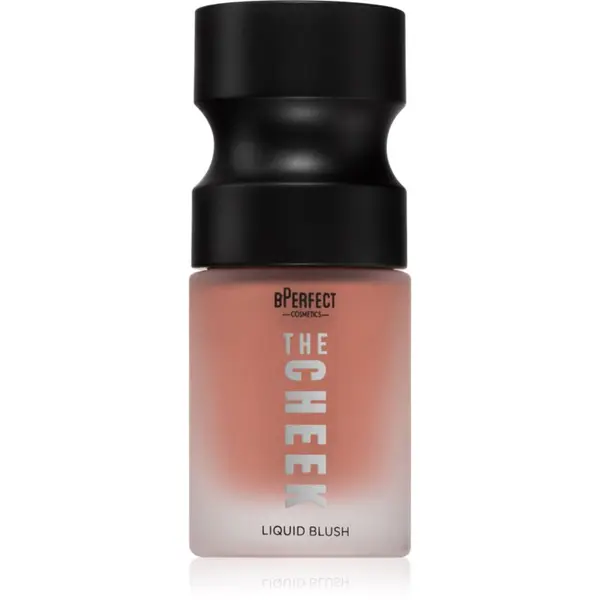 BPerfect BPerfect The Cheek tekoče rdečilo odtenek Just Peachy 15 ml