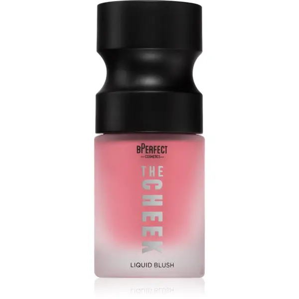 BPerfect BPerfect The Cheek tekoče rdečilo za ustnice in lica odtenek 15 ml