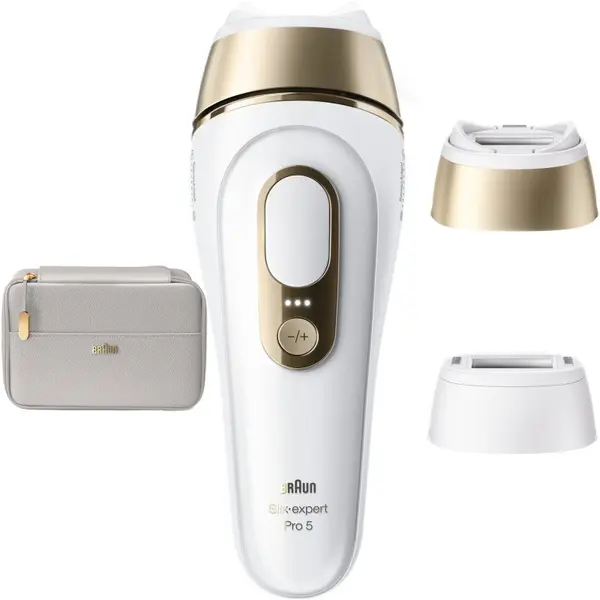 Braun Braun IPL Silk·expert Pro 5 PL5210 pametna naprava IPL za odstranjevanje dlačic 1 kos