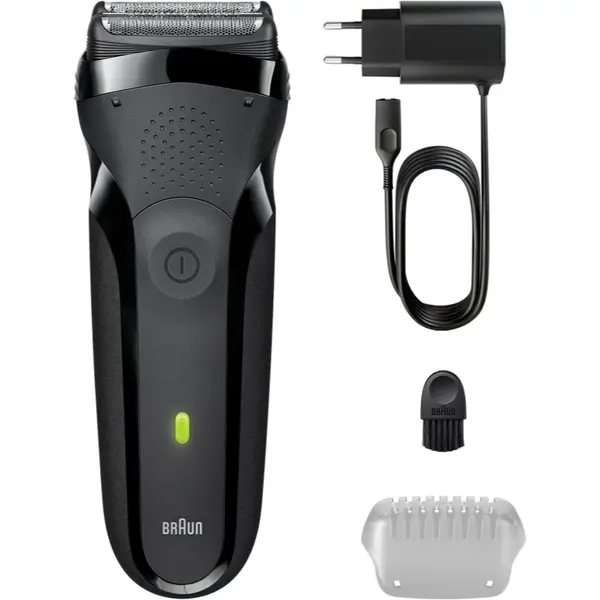 Braun Braun Series 3 300 električni brivnik Black 1 kos