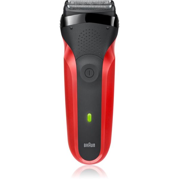 Braun Braun Series 3 300 folijski brivnik Red