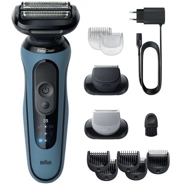 Braun Braun Series 5 52-A1650s električni brivnik 1 kos