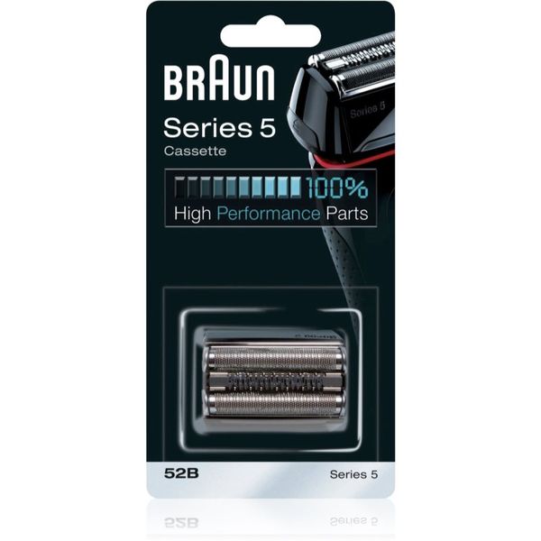 Braun Braun Series 5 52B brivna folija 52B