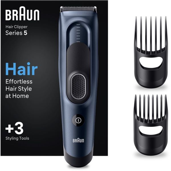 Braun Braun Series 5 HC5350 prirezovalnik za lase za moške 1 kos