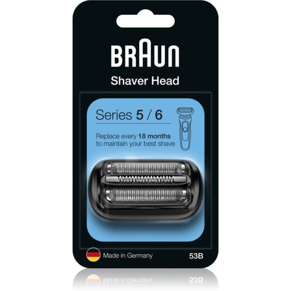 Braun Braun Series 5/6 Combipack 53B brivna folija 53B