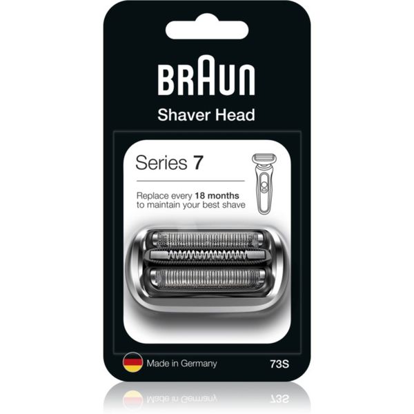 Braun Braun Series 7 73S brivna folija 73S
