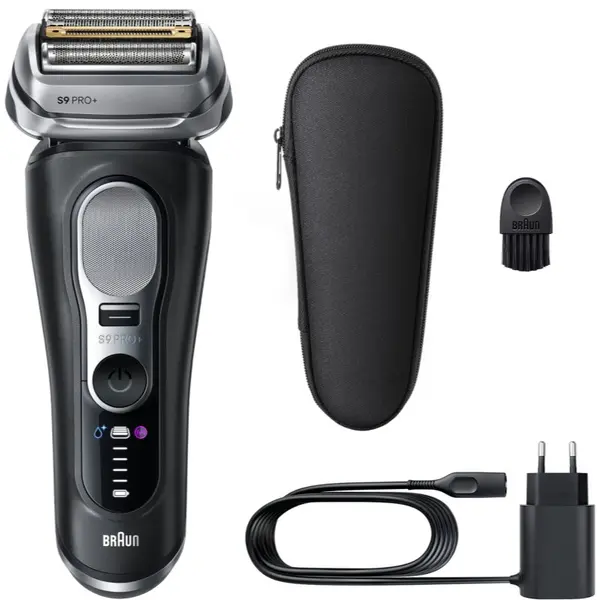 Braun Braun Series 9 PRO+ 9600s električni brivnik 1 kos