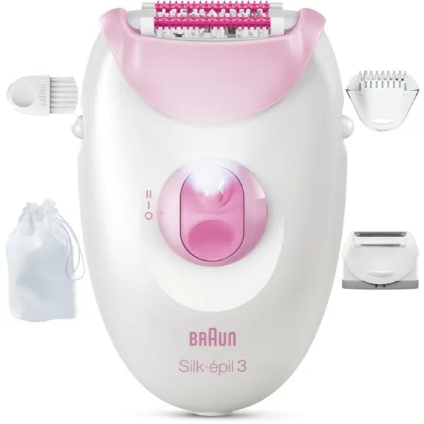 Braun Braun Silk-épil 3 3-033 epilator 1 kos