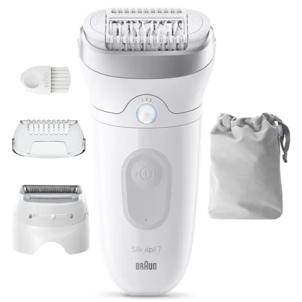 Braun Braun Silk-épil 7 7-030 epilator za mokro in suho britje 1 kos