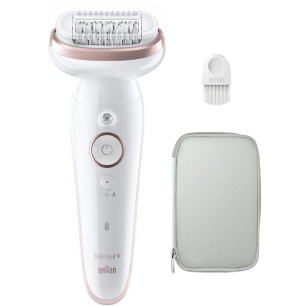 Braun Braun Silk-épil 9 9000 epilator za noge, telo in podpazduhe 1 kos
