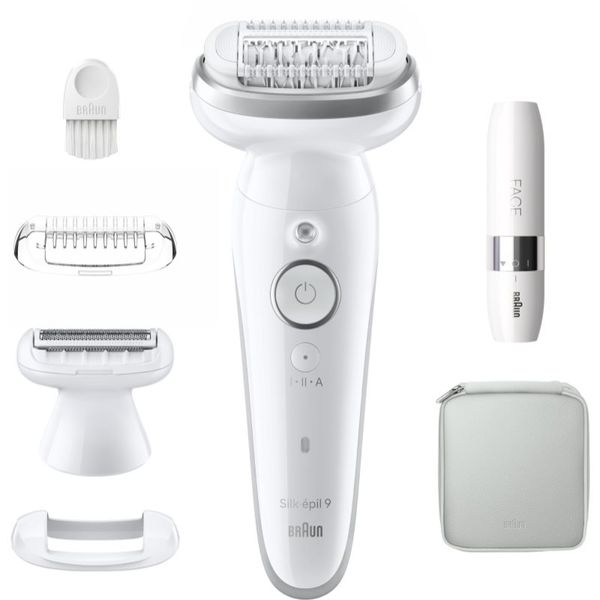 Braun Braun Silk-épil 9 9041 epilator za telo in noge 1 kos