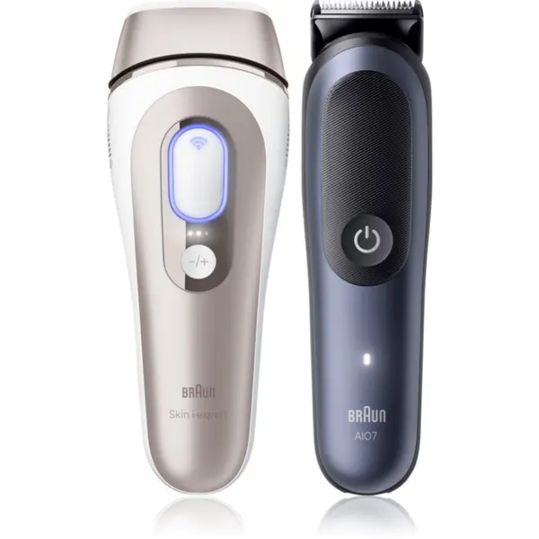 Braun Braun Silk-épil & All in One ugodno pakiranje