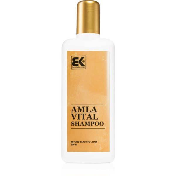 Brazil Keratin Brazil Keratin Amla Vital Hair šampon za oslabljene in poškodovane lase z oljem 300 ml