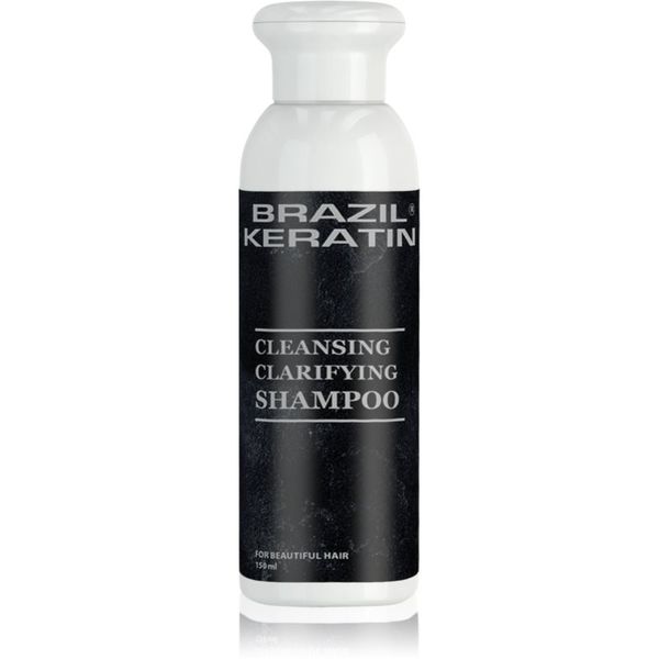 Brazil Keratin Brazil Keratin Clarifying Shampoo čistilni šampon 150 ml