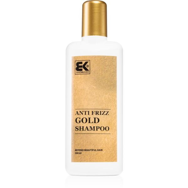 Brazil Keratin Brazil Keratin Gold Anti Frizz Shampoo koncentriran šampon s keratinom 300 ml