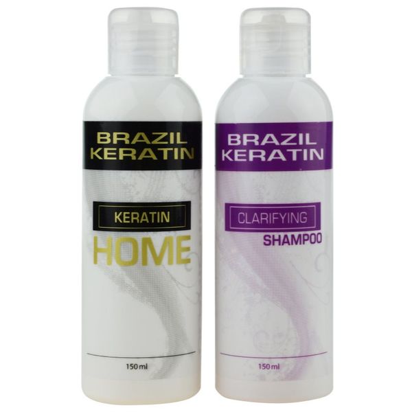 Brazil Keratin Brazil Keratin Home set I.(za neobvladljive lase) za ženske