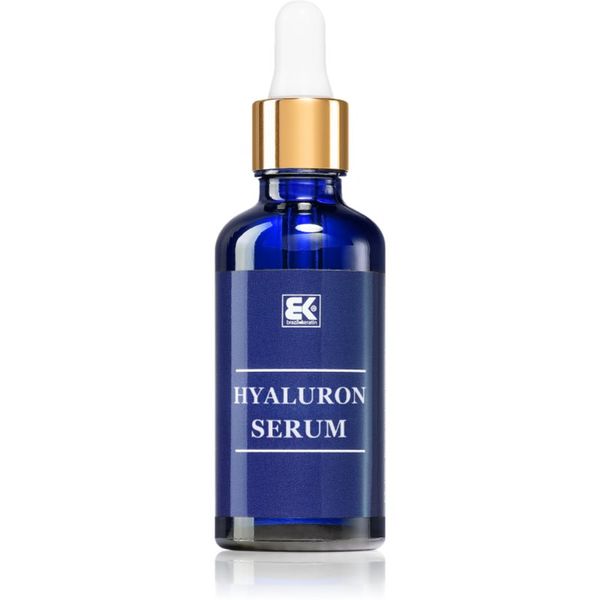 Brazil Keratin Brazil Keratin Hyalurom Serum hialuronski serum z regeneracijskim učinkom 50 ml