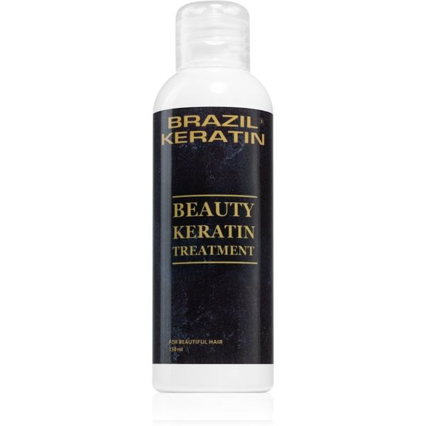 Brazil Keratin Brazil Keratin Keratin Treatment regeneracijska kura za poškodovane lase 150 ml