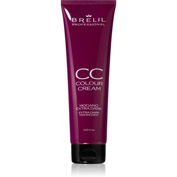 Brelil Professional Brelil Professional CC Colour Cream barvna krema za vse tipe las odtenek Extra Dark Mahogany 150 ml