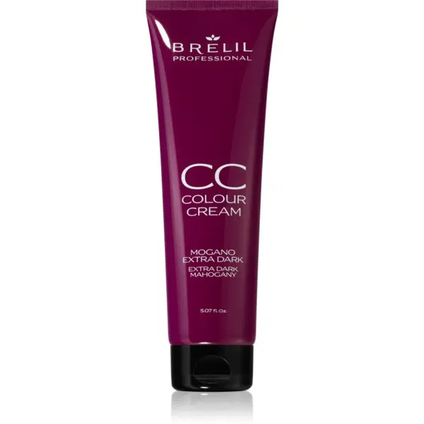 Brelil Professional Brelil Professional CC Colour Cream barvna krema za vse tipe las odtenek Extra Dark Mahogany 150 ml