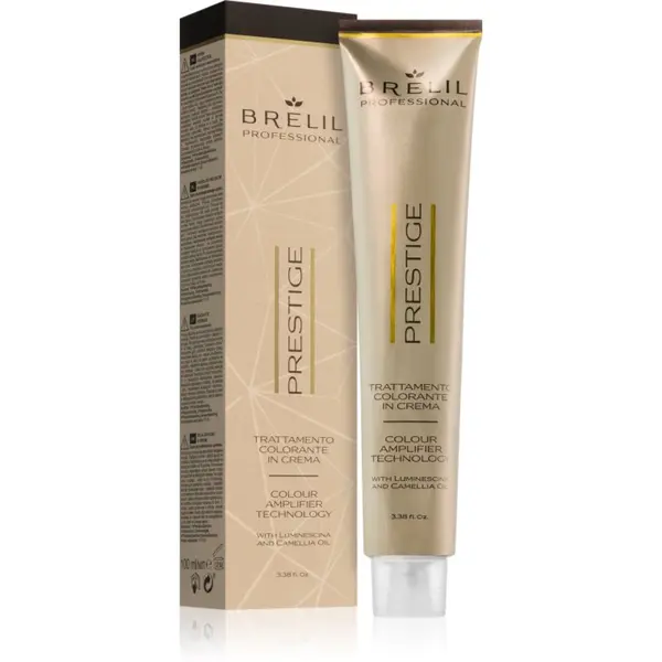 Brelil Professional Brelil Professional Colorianne Prestige barva za lase odtenek 4.18 Choco Ice Brown  100 ml