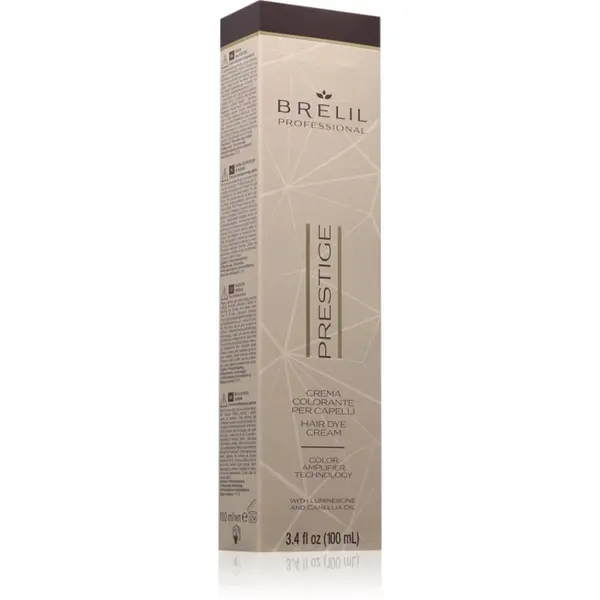 Brelil Professional Brelil Professional Colorianne Prestige barva za lase odtenek 8.96 Light Choco Cinnamon 100 ml