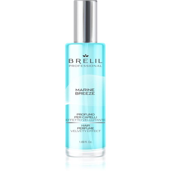 Brelil Professional Brelil Professional Hair Perfume Marine Breeze pršilo za lase odišavljen 50 ml