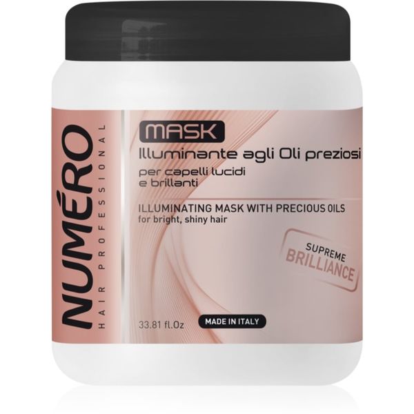 Brelil Professional Brelil Professional Illuminating Mask maska za mat lase 1000 ml