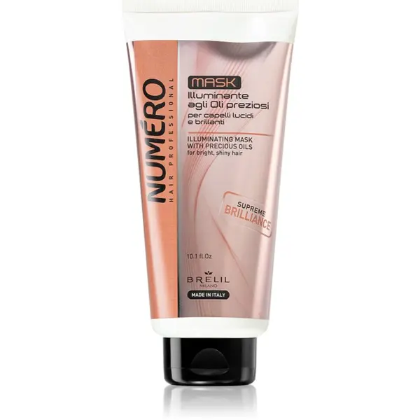 Brelil Professional Brelil Professional Illuminating Mask maska za mat lase 300 ml