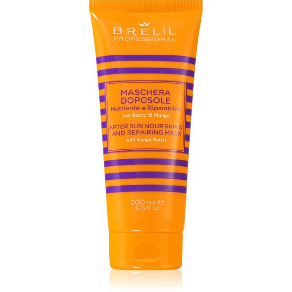 Brelil Professional Brelil Professional Solaire After Sun Mask 200 ml