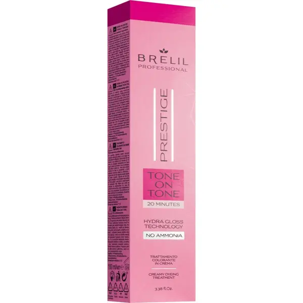 Brelil Professional Brelil Professional Tone On Tone barva za lase odtenek 100 ml