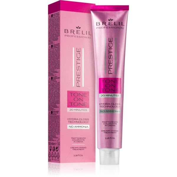 Brelil Professional Brelil Professional Tone On Tone barva za lase odtenek 100 ml