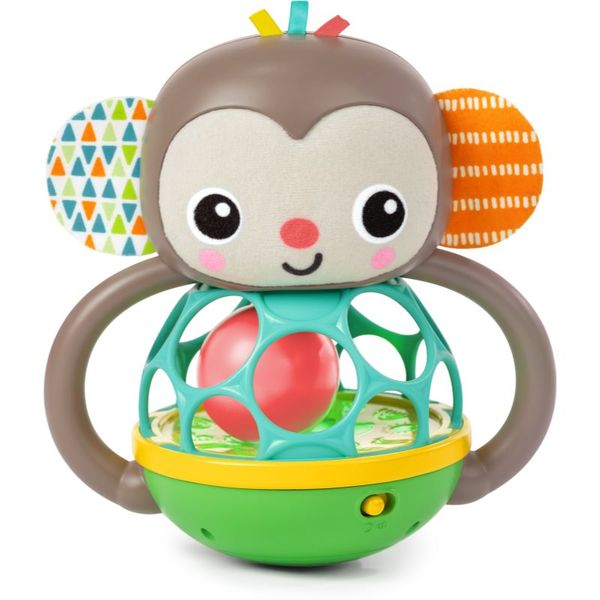 Bright Starts Bright Starts Grab & Giggle Monkey™ aktivnostna igrača 6 m+ 1 kos