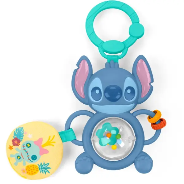 Bright Starts Bright Starts Stitch Tummy Tumble aktivnostna igrača 1 kos