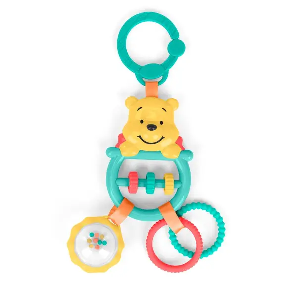 Bright Starts Bright Starts Winnie the Pooh Busy Bear aktivnostna igrača 1 kos