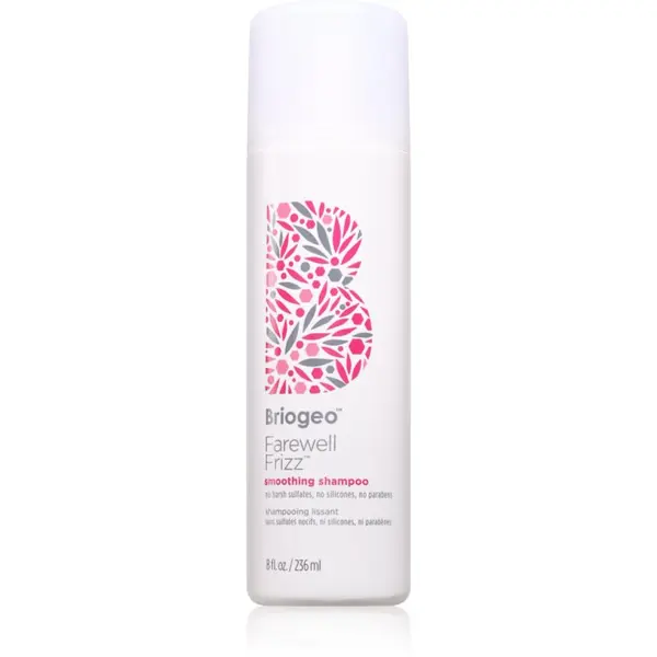 Briogeo Briogeo Farewell Frizz šampon za glajenje las 236 ml