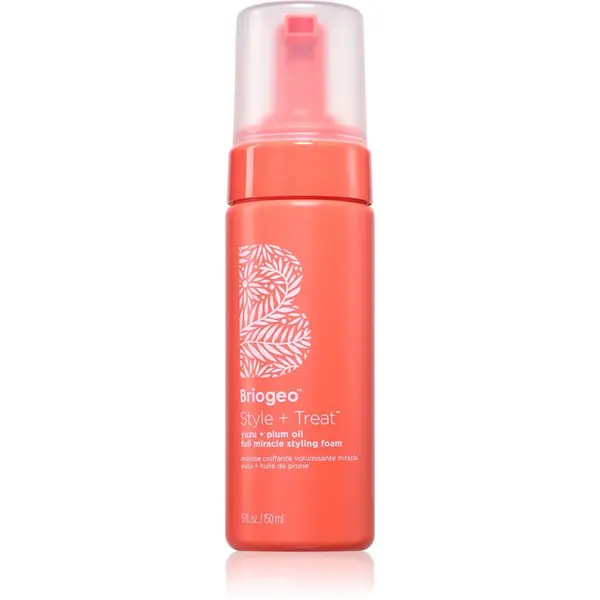 Briogeo Briogeo Style + Treat pena za styling las 150 ml
