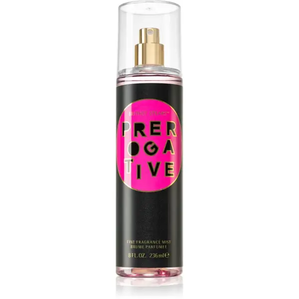 Britney Spears Britney Spears Prerogative odišavljeno pršilo za telo za ženske 236 ml