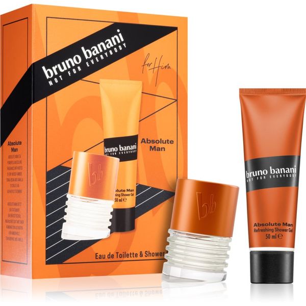 Bruno Banani Bruno Banani Absolute Man darilni set (I.) za moške