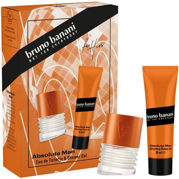 Bruno Banani Bruno Banani Absolute Man darilni set (II.) za moške