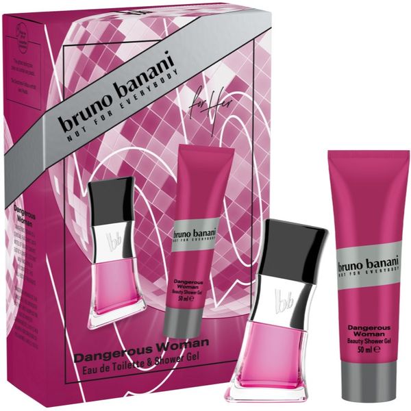 Bruno Banani Bruno Banani Dangerous Woman darilni set za ženske