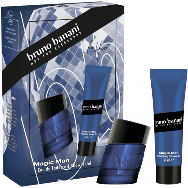 Bruno Banani Bruno Banani Magic Man darilni set za moške