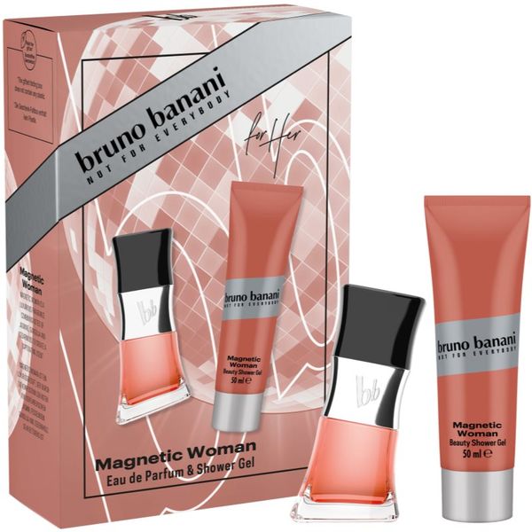 Bruno Banani Bruno Banani Magnetic Woman darilni set za ženske