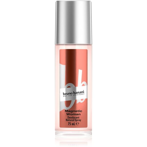 Bruno Banani Bruno Banani Magnetic Woman odišavljeno pršilo za telo za ženske 75 ml