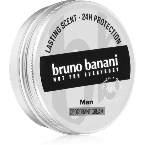 Bruno Banani Bruno Banani Man kremasti dezodorant za moške 40 ml