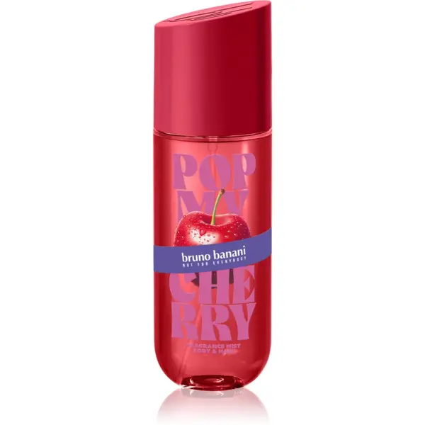 Bruno Banani Bruno Banani Pop My Cherry pršilo za telo za ženske 236 ml
