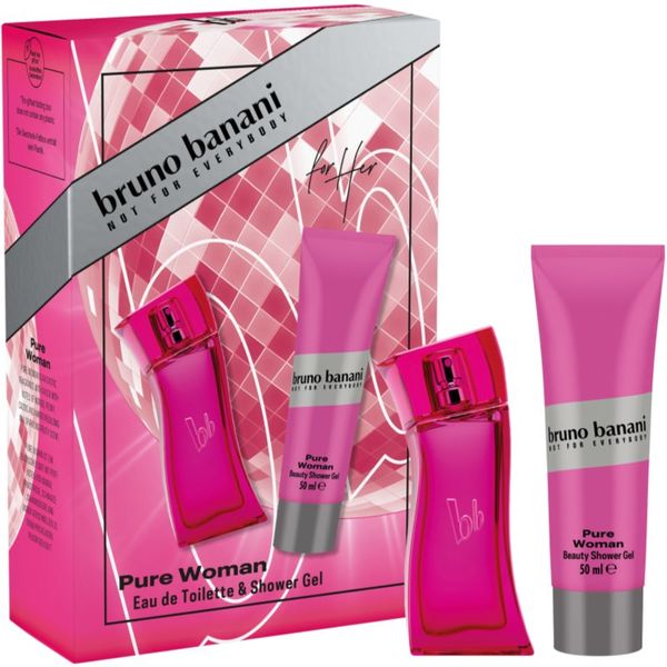 Bruno Banani Bruno Banani Pure Woman darilni set za ženske